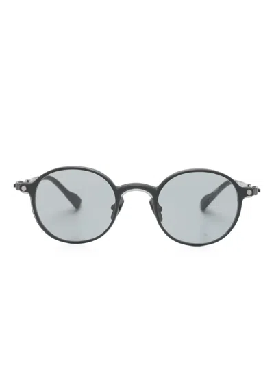 TOMMI ROUND-FRAME GLASSES