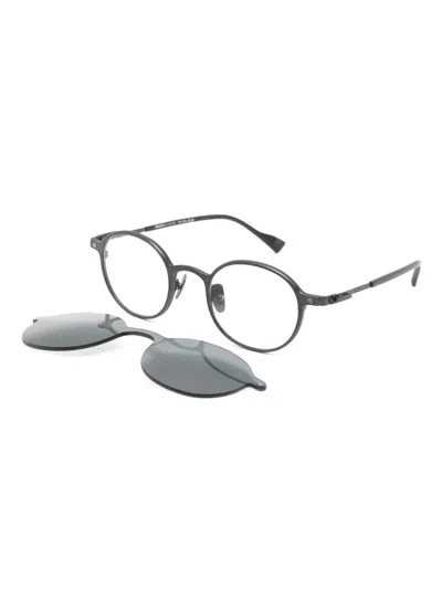 TOMMI ROUND-FRAME GLASSES