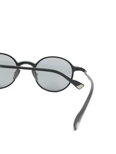 TOMMI ROUND-FRAME GLASSES
