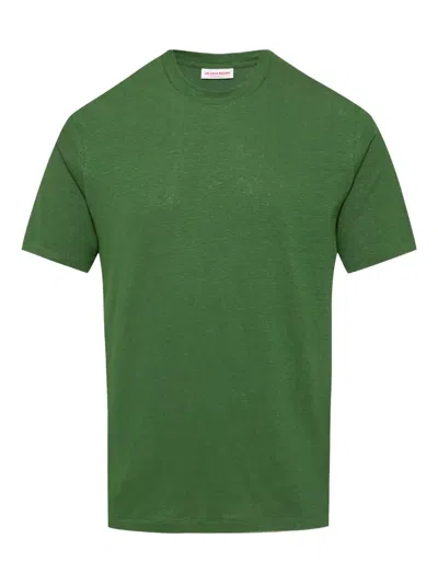 Orlebar Brown Ob Standard T-shirt In Green