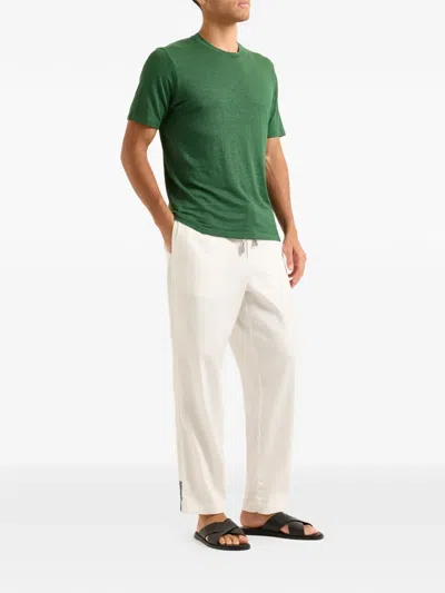 Orlebar Brown Ob Standard T-shirt In Green