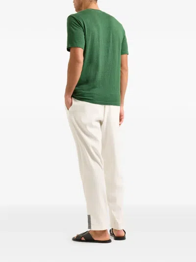 Orlebar Brown Ob Standard T-shirt In Green