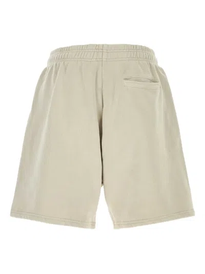 Entire Studios Welt-pockets Shorts In Neutral