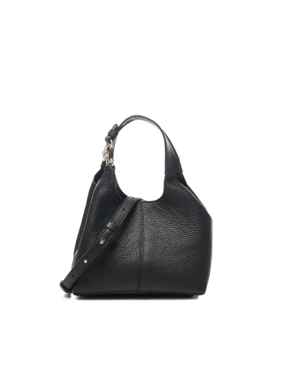 Coccinelle Mini Bag C-easy In Brown