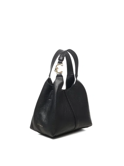 Coccinelle Mini Bag C-easy In Brown