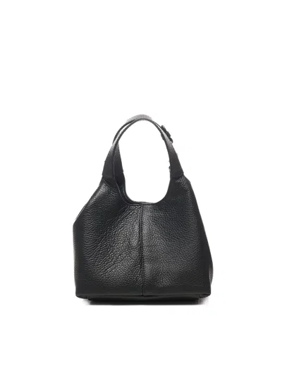 Coccinelle Mini Bag C-easy In Brown