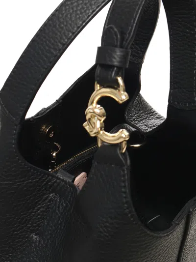 Coccinelle Mini Bag C-easy In Brown