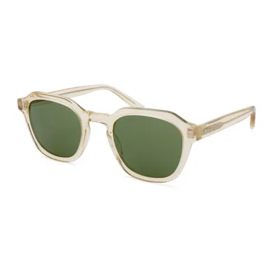 Barton Perreira Bp40002i Tucker Sunglasses In White