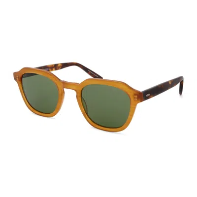 Barton Perreira Bp40002i Tucker Sunglasses In Brown