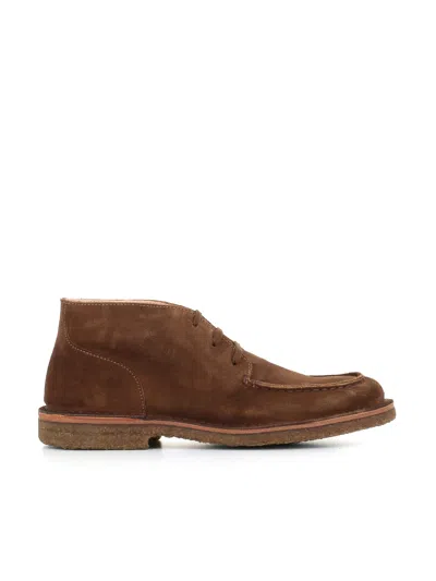 Astorflex Desert-boot Deukeflex In Brown