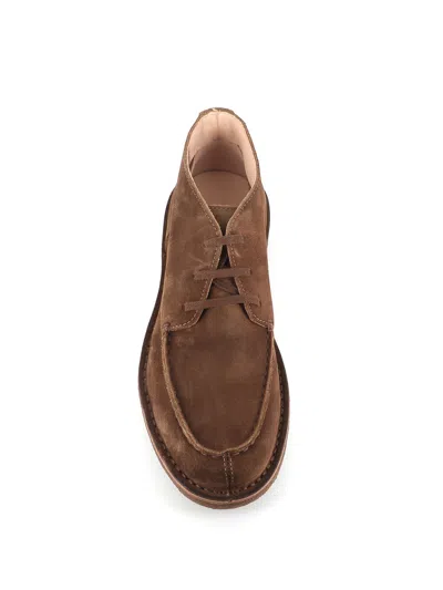 Astorflex Desert-boot Deukeflex In Brown