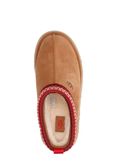 Ugg Mules Tazz Ii In Brown