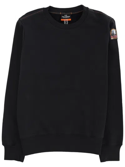 Parajumpers K2 Sweatshirt In Black