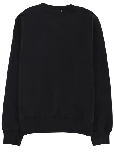 Parajumpers K2 Sweatshirt In Black