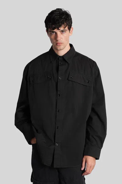 Off-white Off White Virgil Abloh Shirt In Black