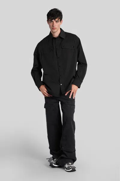 Off-white Off White Virgil Abloh Shirt In Black