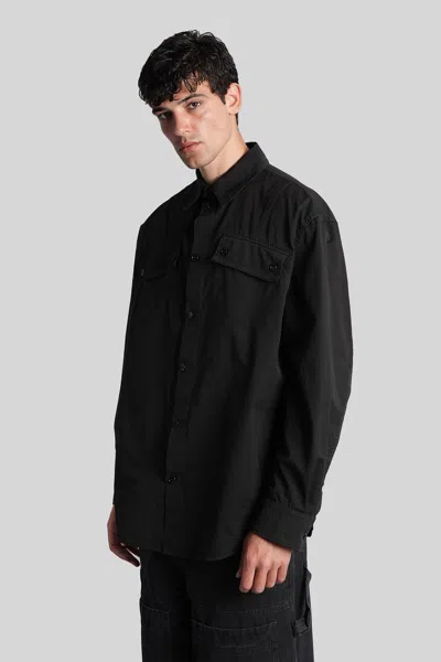 Off-white Off White Virgil Abloh Shirt In Black
