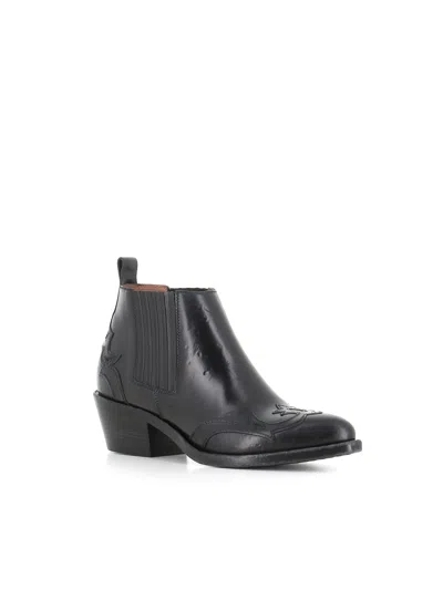 Sartore Texan Sr470408 In Black