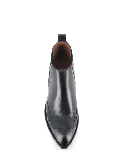 Sartore Texan Sr470408 In Black