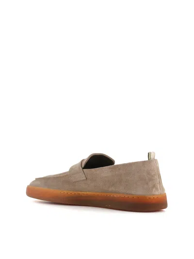 Officine Creative Slip-on Herbie/001 In Brown