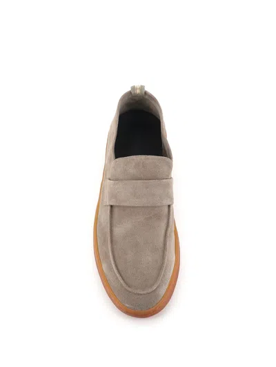 Officine Creative Slip-on Herbie/001 In Brown