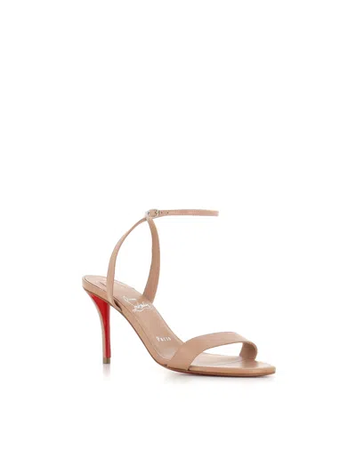 Christian Louboutin Sandal Miss Z Sandal 80 In Multi