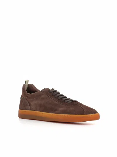 Officine Creative Sneaker Halo/001 In Brown