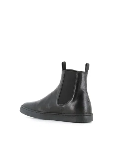 Officine Creative Chelsea Karma/102 In Black