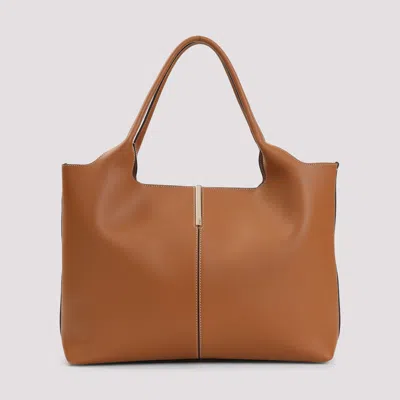 Tod's Ebr Shopping Tote Bag