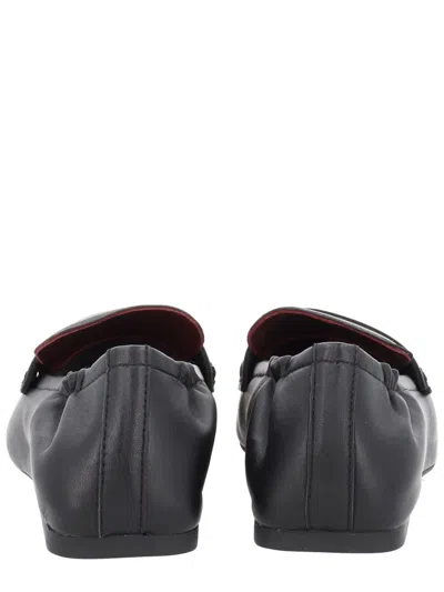 Ash Moccasin Barkley In Black