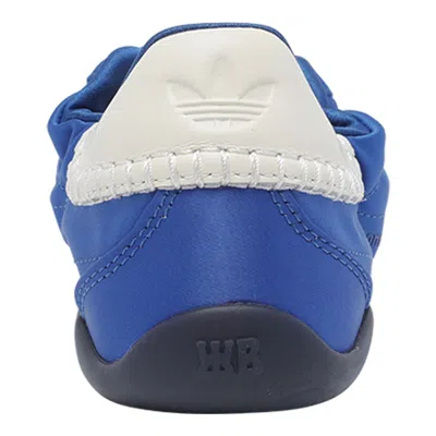 Adidas Originals By Wales Bonner Wb Karintha Low Satin Sneakers In Multi