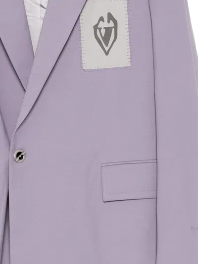 Ports V Heartfelt Elegance Blazer In Purple