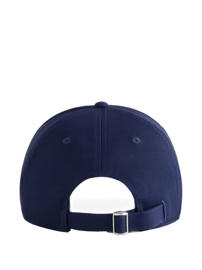 Kith X Capcom Aaron Cap In Blue