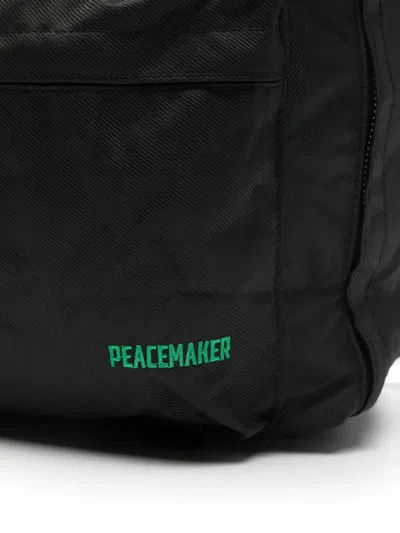 Oamc Peacemaker Backpack In Black