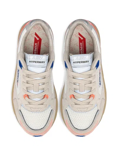 Autry Logo-detail Sneakers In Multi