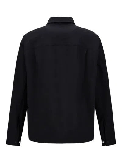 Herno Zip-fastening Jacket In Black