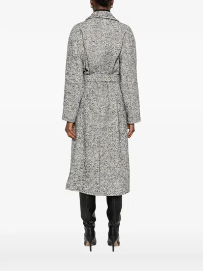 Marc O'polo Coats In Gray