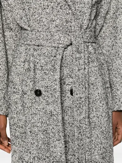 Marc O'polo Coats In Gray