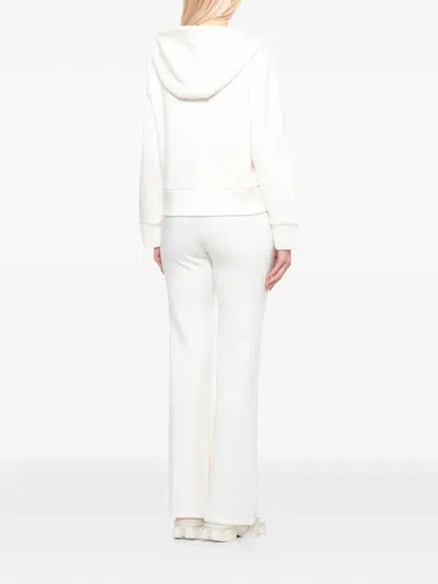 K-way Zip-up Hoodie In Neutral