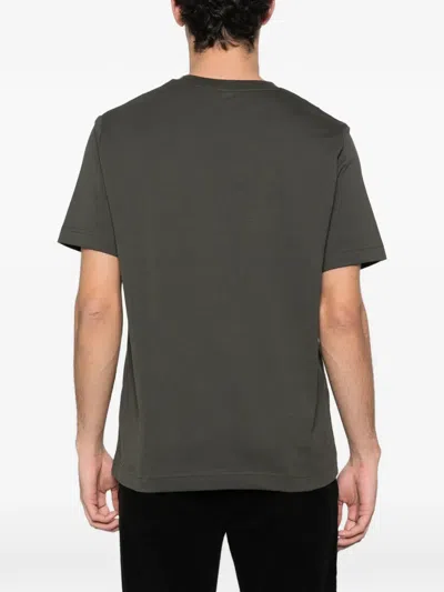 Marc O'polo Logo-print T-shirt In Green