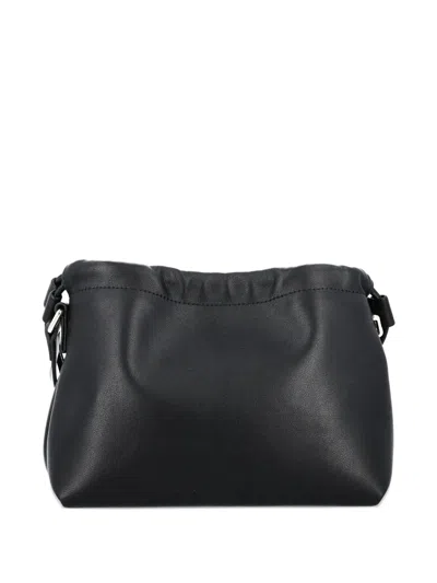 Apc Drawstring Tote Bag In Black