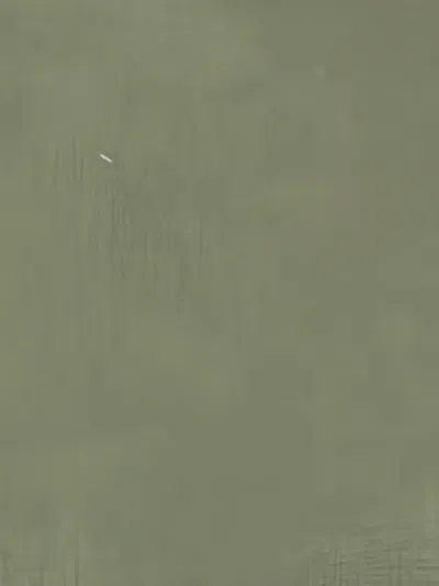 Orlebar Brown Terry Resort Cotton Terry Polo Shirt In Green