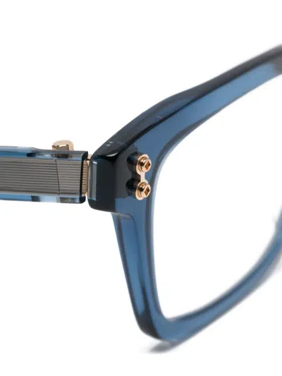 RECTANGLE-FRAME GLASSES