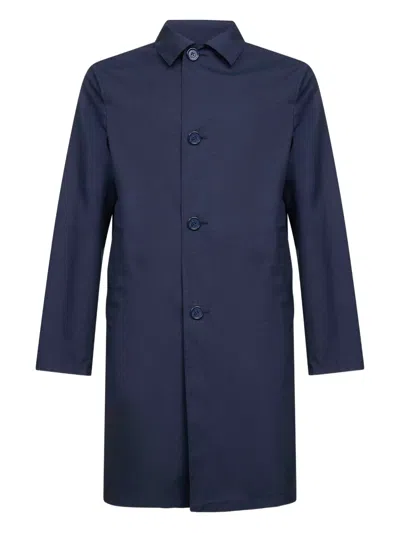 D4.0 Reversible Coat In Gray