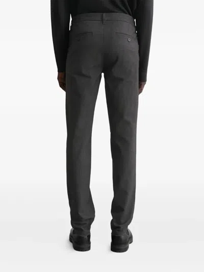 Marc O'polo Button-fastening Trousers In Black