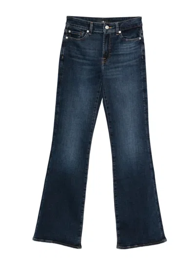 THE LEGGY FIVE-POCKET JEANS