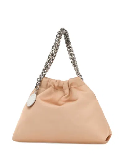 Stella Mccartney Falabella Chain-handle Cross Body Bag In Neutral