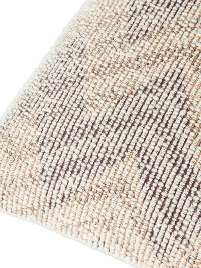 Missoni Zigzag-patterned Cushion (50cm X 50cm) In Multi