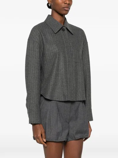 Marc O'polo Blazers In Gray