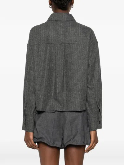 Marc O'polo Blazers In Gray